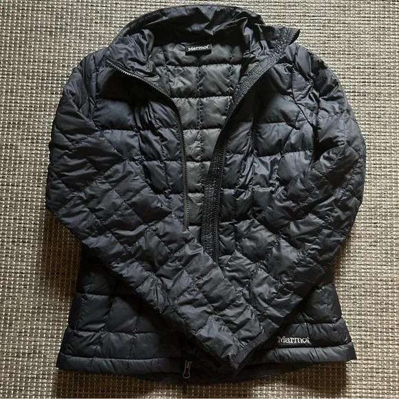 MARMOT 700 fill down jacket GUC - Picture 1 of 3